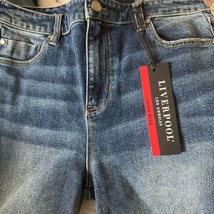 Liverpool flare jeans…new with tags